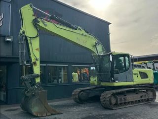 Εκσκαφέας Με Ερπύστριες Liebherr 2014 R 926 / SW / Kamera