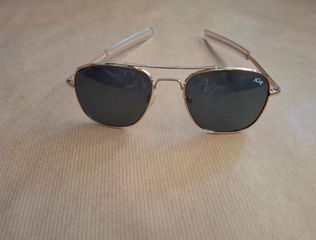 Αυθεντικά American Optical Γυαλιά Ηλίου – Σαν Καινούρια – 54mm