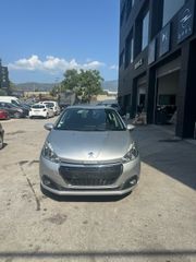 Peugeot 208 2018 Signature
