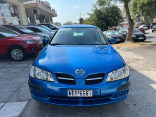 Nissan Almera 2000 ΣΕ ΑΡΙΣΤΗ ΚΑΤΑΣΤΑΣΗ - 1ο ΧΕΡΙ