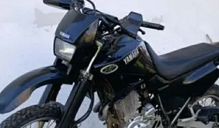 Yamaha XT 600E 2003