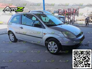 Ford Fiesta 2003