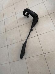 Yamaha DT 80 LC1 (1983-1984) - Γνήσια Ολόκληρη Εξάτμιση (Θάλαμος & Τελικό) / 37A