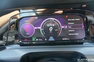 Volkswagen Golf 2020 GTE| Automatic DSG|PHEV|Plug In| Clima|Alu|Apple-thumb-28