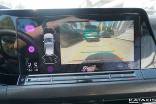 Volkswagen Golf 2020 GTE| Automatic DSG|PHEV|Plug In| Clima|Alu|Apple-thumb-30
