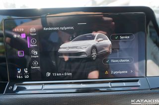 Volkswagen Golf 2020 GTE| Automatic DSG|PHEV|Plug In| Clima|Alu|Apple-thumb-31