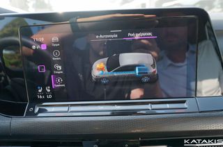 Volkswagen Golf 2020 GTE| Automatic DSG|PHEV|Plug In| Clima|Alu|Apple-thumb-33