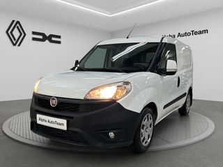 Paddy Wagon Fiat 2017 DOBLO Van 1.3lt 95hp