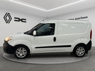 Κλούβα Fiat 2017 DOBLO Van 1.3lt 95hp-thumb-1