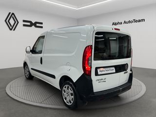 Κλούβα Fiat 2017 DOBLO Van 1.3lt 95hp-thumb-2