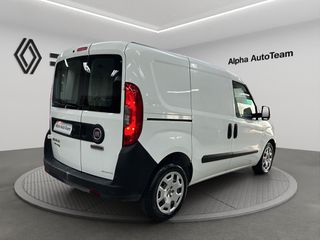 Κλούβα Fiat 2017 DOBLO Van 1.3lt 95hp-thumb-4
