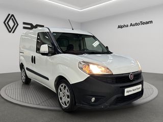Κλούβα Fiat 2017 DOBLO Van 1.3lt 95hp-thumb-6