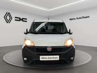 Κλούβα Fiat 2017 DOBLO Van 1.3lt 95hp-thumb-7