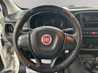 Κλούβα Fiat 2017 DOBLO Van 1.3lt 95hp-thumb-9