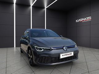 Volkswagen Golf 2020 GTE| Automatic DSG|PHEV|Plug In| Clima|Alu|Apple-thumb-2