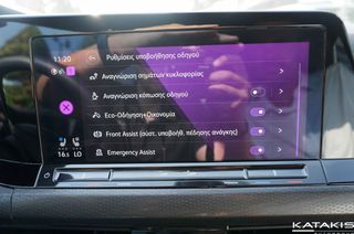 Volkswagen Golf 2020 GTE| Automatic DSG|PHEV|Plug In| Clima|Alu|Apple-thumb-37