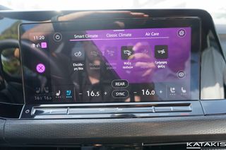 Volkswagen Golf 2020 GTE| Automatic DSG|PHEV|Plug In| Clima|Alu|Apple-thumb-40