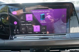 Volkswagen Golf 2020 GTE| Automatic DSG|PHEV|Plug In| Clima|Alu|Apple-thumb-41