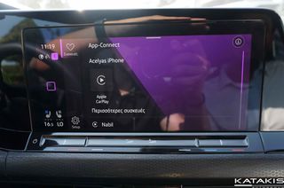 Volkswagen Golf 2020 GTE| Automatic DSG|PHEV|Plug In| Clima|Alu|Apple-thumb-34