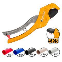 Ψαλίδι Πλαστικών Σωλήνων 3-36mm