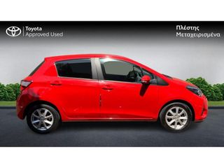 Toyota Yaris 2018 ACTIVE-thumb-5