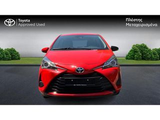Toyota Yaris 2018 ACTIVE-thumb-4