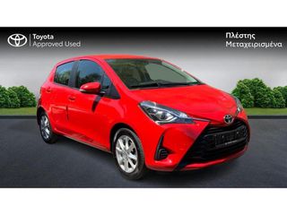 Toyota Yaris 2018 ACTIVE-thumb-7