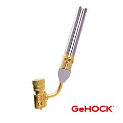 Φλόγιστρο Προπανίου Διπλού Ακροφυσίου GeHOCK