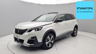 Peugeot 5008 2018 1.5 BlueHDi GT Line | ΕΩΣ 5 ΕΤΗ ΕΓΓΥΗΣΗ