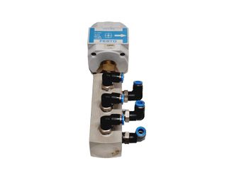 Μονάδα Διακλάδωσης Αέρα Festo FRM-D-MIDI (Abzweigmodul / Part No: 159593 - Σειρά D)