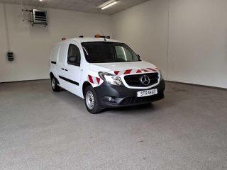 Mercedes-Benz Citan 2021 Mercedes-Benz Citan 111 CDI - Ντίζελ - Χειροκίνητο - 116 hp