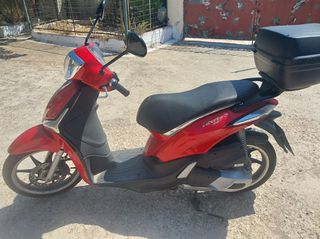 Piaggio Liberty 150 2016 Ook
