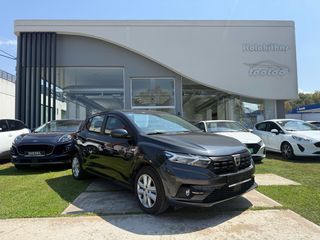 Dacia Sandero 2022 Stepway TCe 100hp STYLE LPG 1.0 ΕΛΛΗΝΙΚΟ