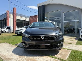 Dacia Sandero 2022 Stepway TCe 100hp STYLE LPG 1.0 ΕΛΛΗΝΙΚΟ-thumb-1