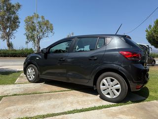 Dacia Sandero 2022 Stepway TCe 100hp STYLE LPG 1.0 ΕΛΛΗΝΙΚΟ-thumb-4