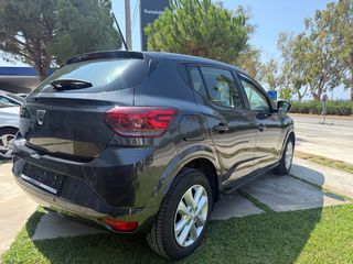 Dacia Sandero 2022 Stepway TCe 100hp STYLE LPG 1.0 ΕΛΛΗΝΙΚΟ-thumb-6
