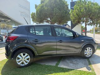 Dacia Sandero 2022 Stepway TCe 100hp STYLE LPG 1.0 ΕΛΛΗΝΙΚΟ-thumb-7