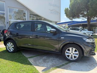Dacia Sandero 2022 Stepway TCe 100hp STYLE LPG 1.0 ΕΛΛΗΝΙΚΟ-thumb-8