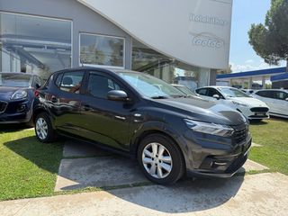 Dacia Sandero 2022 Stepway TCe 100hp STYLE LPG 1.0 ΕΛΛΗΝΙΚΟ-thumb-9