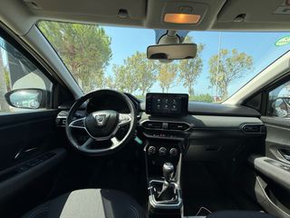 Dacia Sandero 2022 Stepway TCe 100hp STYLE LPG 1.0 ΕΛΛΗΝΙΚΟ-thumb-12