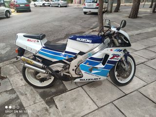Suzuki RGV 250 1991 Δρομου