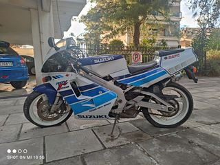Suzuki RGV 250 1991 Δρομου-thumb-1