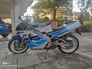 Suzuki RGV 250 1991 Δρομου-thumb-2