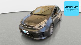 Kia Rio 2016 1.1 CRDi Active | ΕΩΣ 5 ΕΤΗ ΕΓΓΥΗΣΗ
