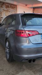 Ζητείται Πίσω προφυλακτήρας Audi a3 sportback slime/s3 2016-2020