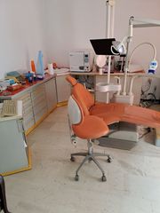 Πληρης οδοντιατρικος εξοπλισμος