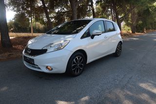 Nissan Note 2014