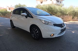Nissan Note 2014-thumb-1