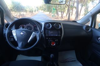Nissan Note 2014-thumb-8