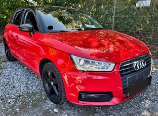 Audi A1 2016 ULTRA DESIGN